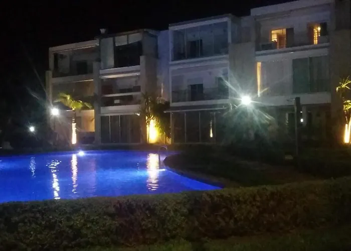 Appartement Au Bord De La Mer